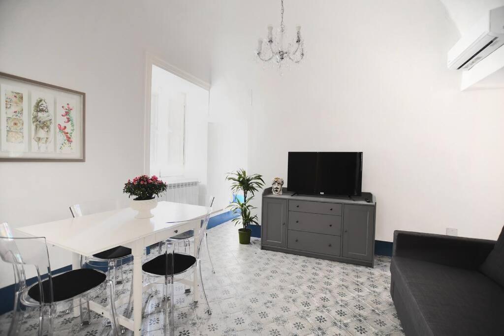 Iflat Dimora Del Cassaro Palermo Exterior foto