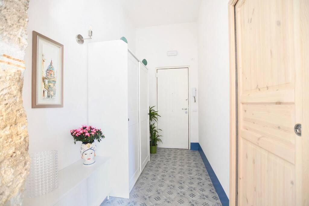 Iflat Dimora Del Cassaro Palermo Exterior foto