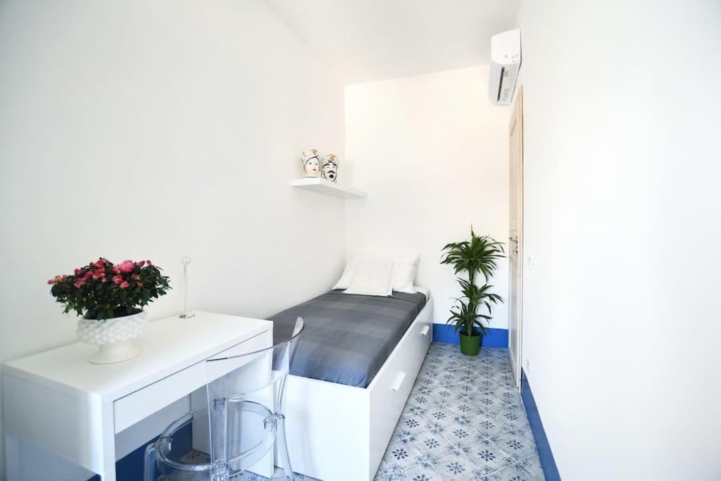 Iflat Dimora Del Cassaro Palermo Exterior foto
