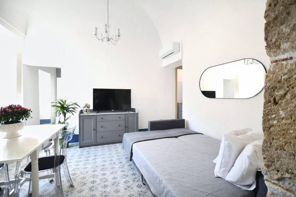 Iflat Dimora Del Cassaro Palermo Exterior foto